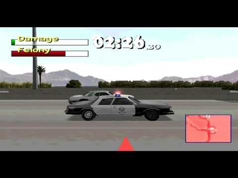 Driver 2 - Las Vegas Missions Gameplay (with custom songs!!!!)