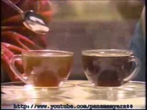 Decaffienated Folgers Crystals Commercial 1988