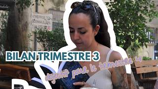 Je vous dis tout : bilan du trimestre & mes gros objectifs pour le T4 !
