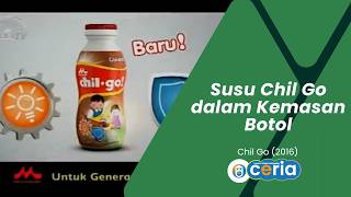 Download lagu Iklan Morinaga Chil go (2016, Local Rec.) mp3