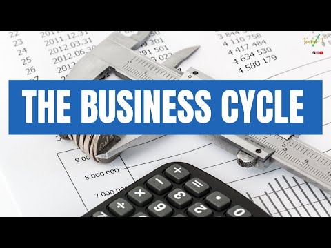 The Business Cycle ✅ A level Business And A Level Economics B Revision Video