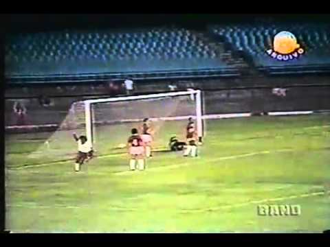 AMERICA 1X0 ATLÉTICO-PR - Brasileirão 1984.flv