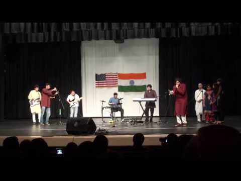 Maa Tujhe Salaam | Vande Mataram | A. R. Rahman (Live)