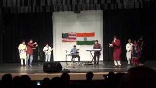 Maa Tujhe Salaam | Vande Mataram | A. R. Rahman (Live)