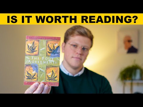 The Four Agreements Book Review (Don Miguel Ruiz)