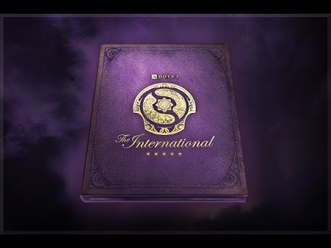 DOTA2 The Compendium TI4 quick peek