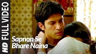 Full Video: Sapnon Se Bhare Naina  Luck By Chance 