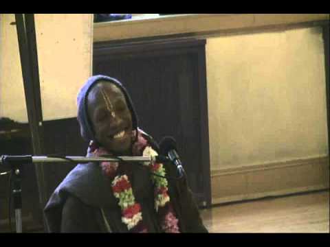 Srimad Bhagavatam Class -5.5.32 - 12 April 2013 @ ISKCON Chicago