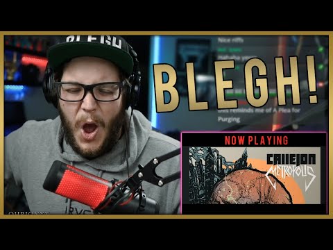 I'M STiLL HERE! | Dies Irae · Callejon | Reaction / Review