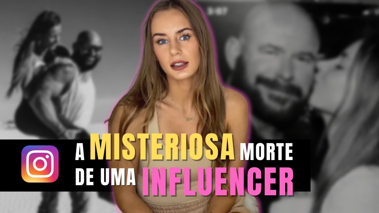 A FELICIDADE no INSTAGRAM nem sempre é REAL | Caso Alexis Sharkey