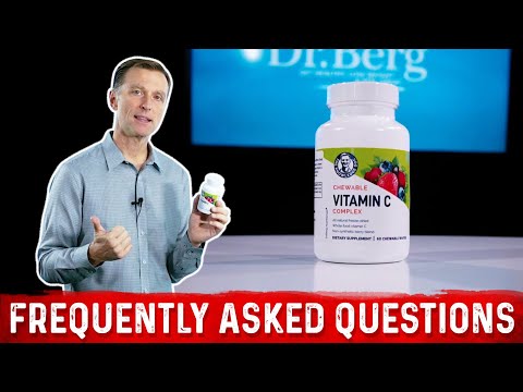 Dr Berg s Adrenal Night Formula and how to use it