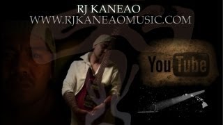 RJ Kaneao (Improvisation) I Can't Make You Love Me (Deuce Classica Guitar)