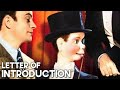Letter Of Introduction Old Comedy Film Adolphe Menjou Drama Full Movie
