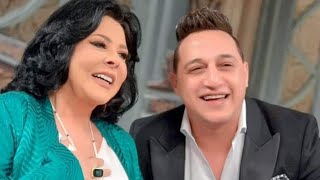 رضا البحراوي من داخل استديو صاحبة السعاده اسعاد يونس كواليس