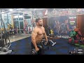 Bablu Rawat Bodybuilder shoulder workout