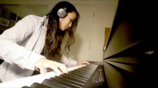 Guardians of the Whills Suite (piano)