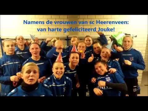 Dames sc Heerenveen
