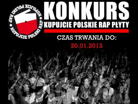 Kuba NwR  „ Zwrotka konkursowa -- www.KupujciePolskiRap.pl, prod.Notafake