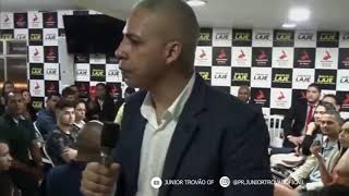 Fuja da aparência do mal - Pastor Júnior Trovao