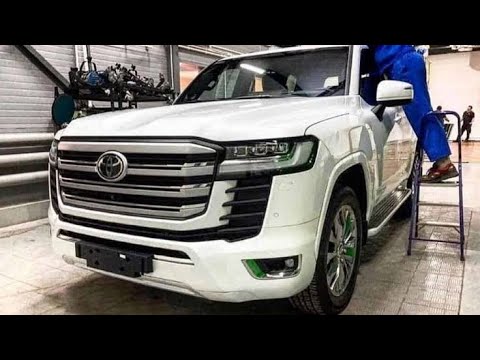 Thumbnail for 2022 NEW TOYOTA LAND CRUISER J300 | FIRST DETAILED by Toyota Land Cruiser (J300)