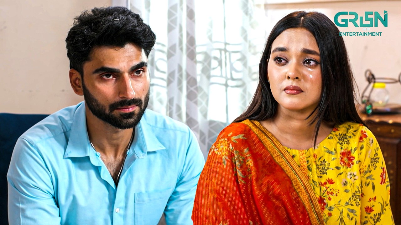 Mein Dureshahwar Ko Kabhi Maaf Nahi Karungi !! Momina Iqbal - Junaid Khan | New Pakistani Drama