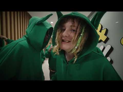 Christ Dillinger - Animal Crossing (Shadow Wizard Money Gang) [Official Music Video]