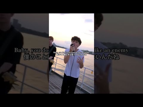 「1時間耐久」  別れた恋人が全然自分のことを引きずってないのって辛いよね🥲💔 | ［洋楽和訳］Killing Me - NOTD, Hastings #shorts  飽きることがない聞き取り