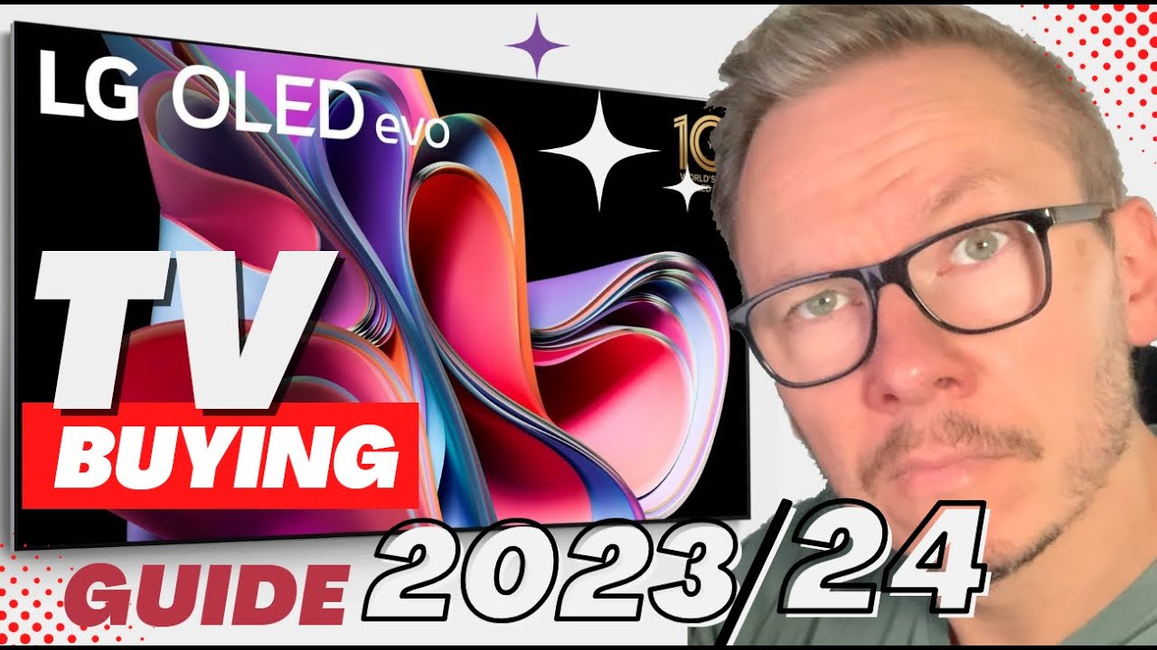 TV Buying Guide 2023. What You Need to Know Before You Go to The Store. 4K, OLED, QLED, etc.