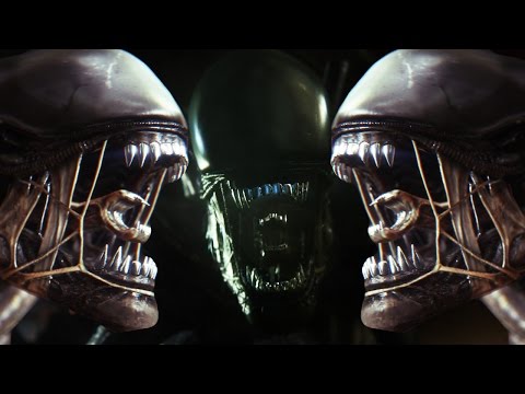 ALIENS, ALIENS EVERYWHERE! - Alien Isolation Gameplay Walkthrough Part 9