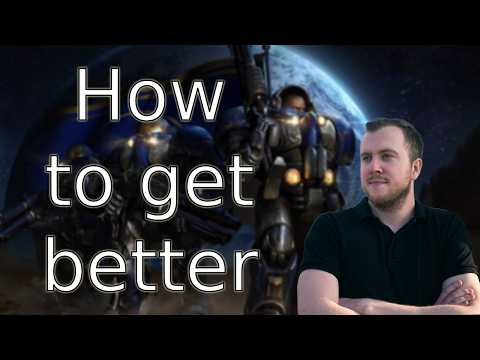 How to Improve at StarCraft