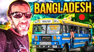 One Day in BANGLADESH | The Craziest Country in Asia?