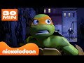 TMNT | TMNT's BESTE momenten OOIT ? | Compilatie van 30 minuten | Nickelodeon Nederlands