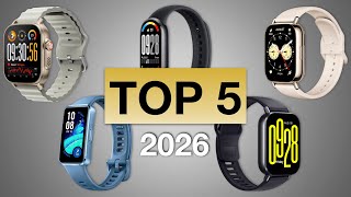 LOS MEJORES SMARTWATCH MUY BARATOS DE 2026