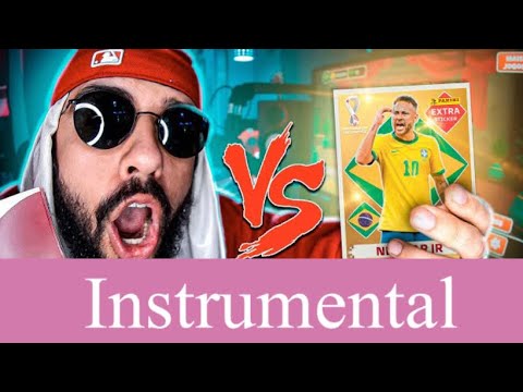 @mussoumano VS Figurinha do Neymar Dourado INSTRUMENTAL