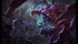 Devour them all!!! -- League of Legends URF Gameplay