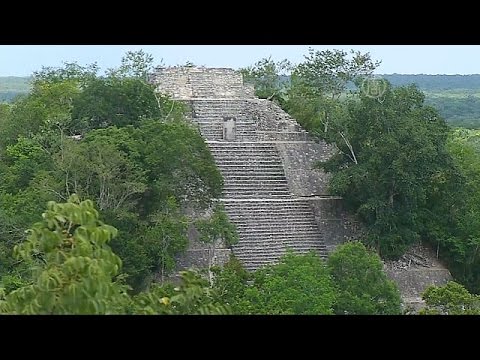 Город майя Калакмуль попал в список ЮНЕС