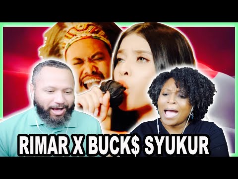 SHE sounded like a guitar- RIMAR X BUCK$ - SYUKUR- REACTION | Merayakan hari kemerdekaan Indonesia