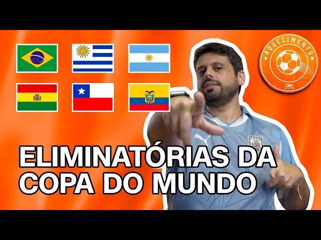 Aquecimento CNN: o que esperar da estreia das Eliminatórias da Copa