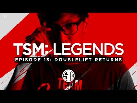TSM: LEGENDS - Season 3 Episode 13 - Doublelift Returns