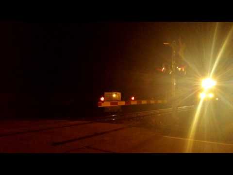 NS 8101 Central of Georgia leads NS 888