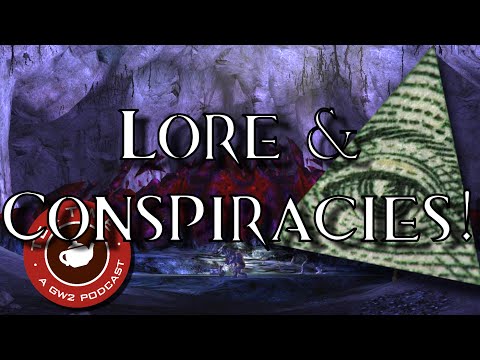 TeaTime : Lore & Conspiracies - With Boots, Brazil and Not Inks!