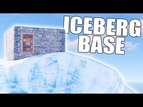 i lived on an iceberg