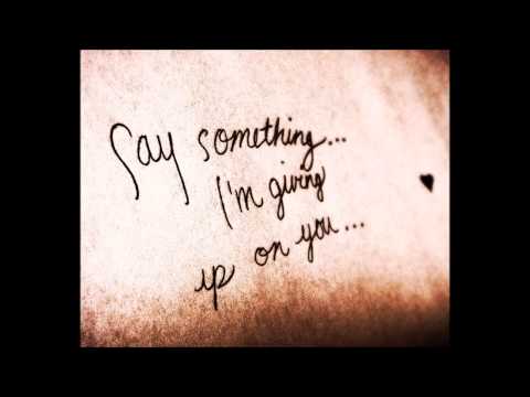 Alexia Urtoi - Say Something