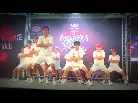 150711 [CU] Millenium Boy cover KPOP - DOPE(쩔어) [BTS] + Tokyo Gegege @BOTY Cover Dance 2015