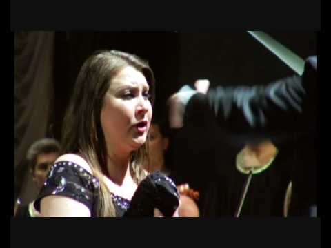 Nomeda Kazlaus "Habanera"  Carmen