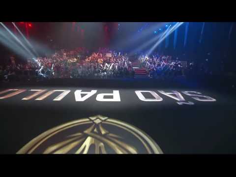 [2017 S7 MSI] Play-In - FW vs SUP - Game 1 - League of Legends - Flash Wolves vs SuperMassive eSport