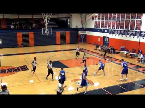 Game 2 Randolph 51-Chicago Lockdown Honn 44