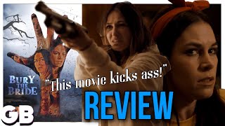 BURY THE BRIDE Review | A Spider One Film