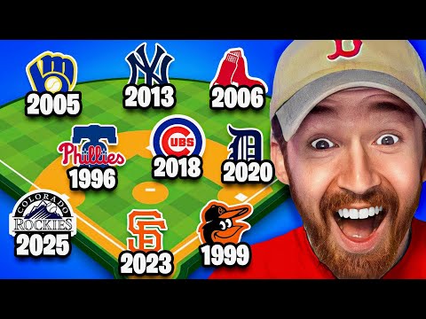 1 Amazing Draft Pick From Every MLB Team