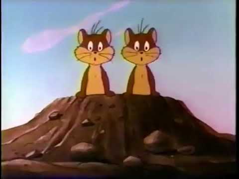 ToonHeads - The Goofy Gophers (Host Segments)